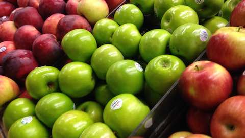 The Apple Trick: On Not Tricking Kids into Eating Well  Recipe