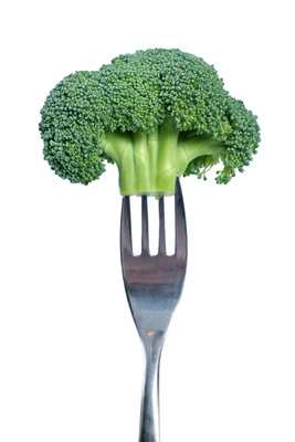 Broccoli is a good dietary source of calcium