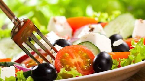 Greek Quinoa Salad Recipe