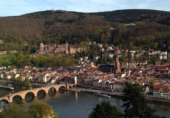 Heidelberg: The Very Image of Romantic Germany