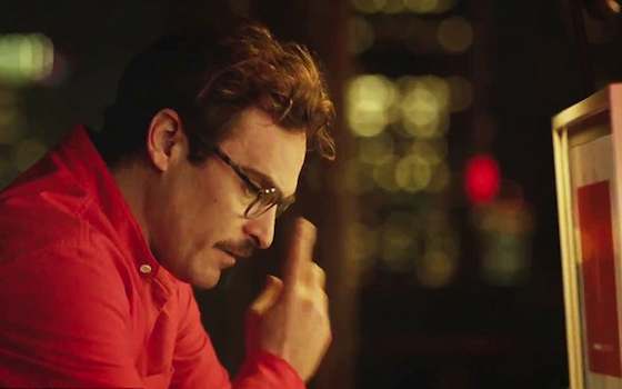 'Her' Movie Review  | Movie Reviews Site