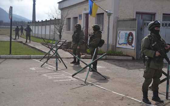 Hitler Analogy Overstates Situation in Ukraine