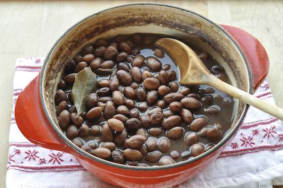 Home-Cooked Beans: Not As Hard As You Thought Recipe