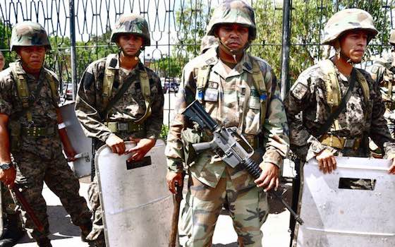 Can the Violence in Honduras Be Stopped?