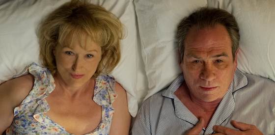 Meryl Streep and Tommy Lee Jones  in Hope Springs