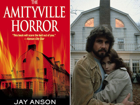 Horror Books That Inspired Movies 