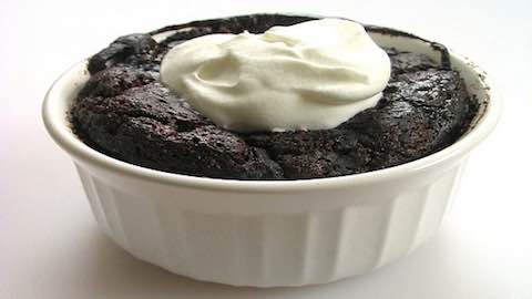 Hot Fudge Pudding Cake  Recipe