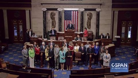 House Sit-In Would've Been More Powerful if It Rejected 'No Fly, No Buy'