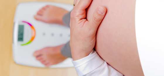 How Much Pregnancy Weight Should You Gain?