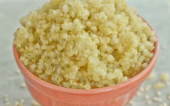How To Cook Fluffy and Tasty Quinoa Recipe