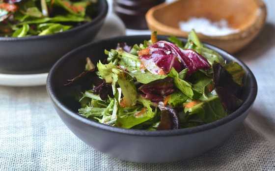 How To Make a Better Side Salad Recipe