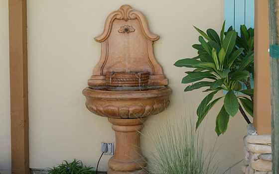 Build Your Own Water Feature