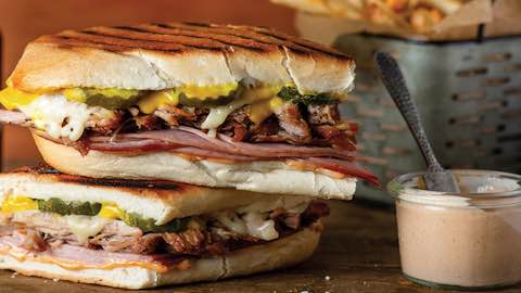 How to Create a Smoky Cubano Sandwich