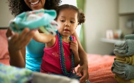 How to Get Your Kids to Clean Up Their Rooms!