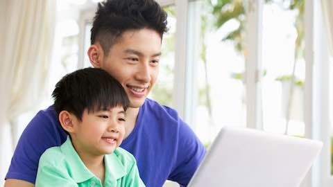 How to Help Your Kids Be Good Digital Citizens
