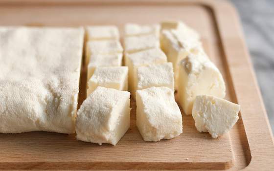 How to Make Paneer Cheese Recipe