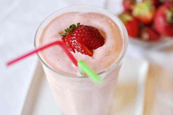 How to Make a Killer Strawberry Milkshake Recipe