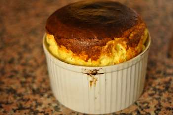 How to Make a Souffle