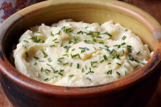 How to Make the Best Mashed Potatoes Recipe