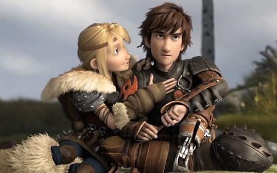 'How to Train Your Dragon 2' Movie Review   