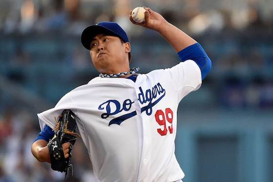 Hyun-Jin Ryu