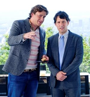 I Love You, Man Movie Review.