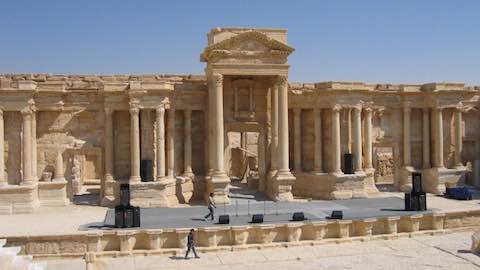 Seizures of Ramadi and Palmyra Suggest Islamic State, Despite Setbacks, Still on a Roll