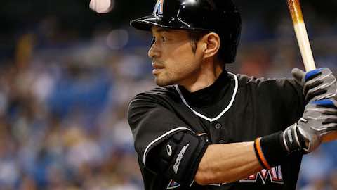 Ichiro Suzuki - The International Hit King by the Numbers