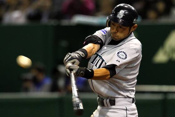 Ichiro Suzuki