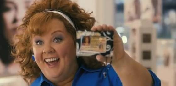 Identity Thief Movie Review & Trailer