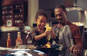 Eddie Murphy & Yara Shahidi in the movie Imagine That. Movie Review & Trailer. Find out what is happening in Film visit iHaveNet.com
