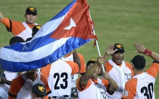 Impact on MLB with United States Opening to Cuba
