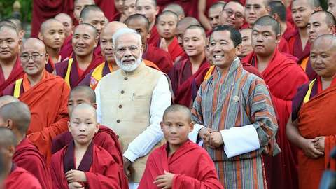 India's Use of Buddhism: Soft Power, Soft Balancing