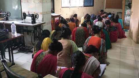 Girls Freed From Mumbai's Brothels Learn Hindi To Retrace Trafficking Routes