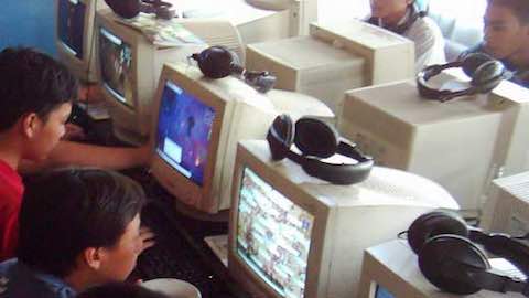 Indonesia Catching up in Cyberspace