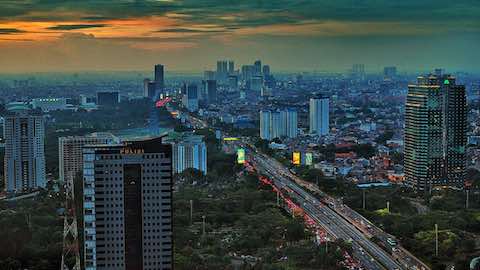 Indonesia: East Asia's Rising Star