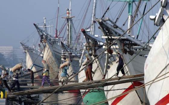 Indonesia's Seaward Shift: A Break from the Past