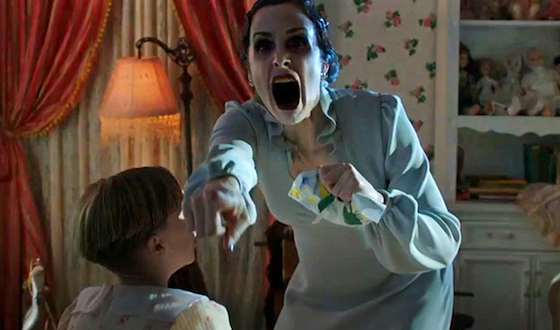 'Insidious: Chapter 2' Movie Review - Patrick Wilson and Rose Byrne  | Movie Reviews Site