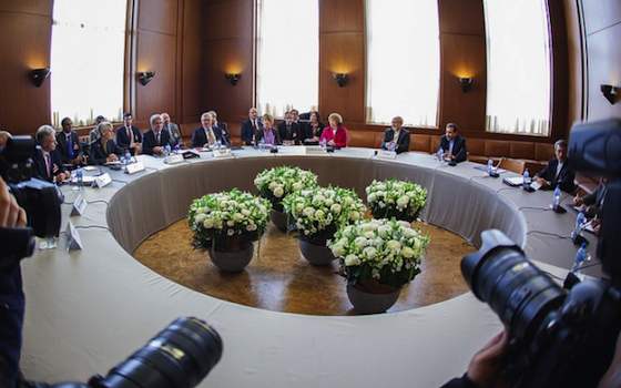 Iranian Nuclear Deal: Hardliners Despair, Pragmatists Rejoice