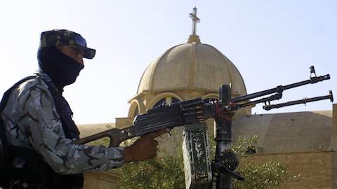 Iraq's Traumatized Minorities: A Test Of Unity After Mosul Offensive