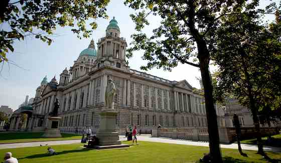 Ireland with a Twist