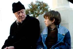 Michael Caine & Bill Milner in the movie Is Anybody There?. Movie Review & Trailer