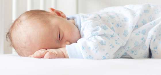 Is Your Baby Sleeping Safely?