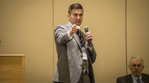 Israel's New Admirers: White Nationalists 