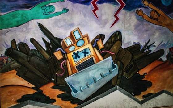 Israel-Palestine: Enough Negotiations Already!