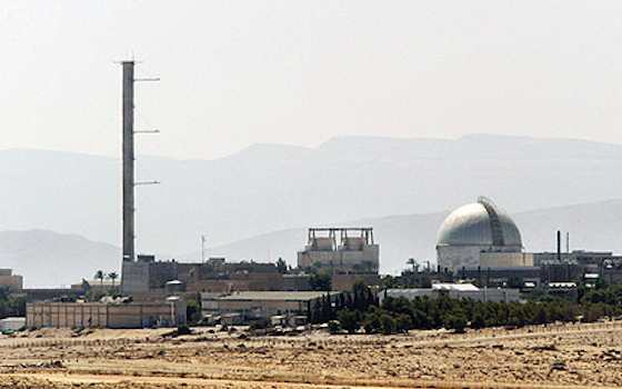 Israel Projects Its Own Nuclear Behavior on to Iran