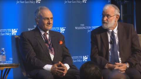 Israel and Saudi Arabia: Strange Bedfellows in the New Middle East