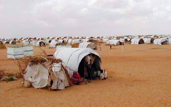An Eritrean in Israel