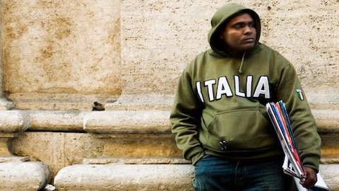 Italy's Election All About Immigrants and It's Getting Ugly 