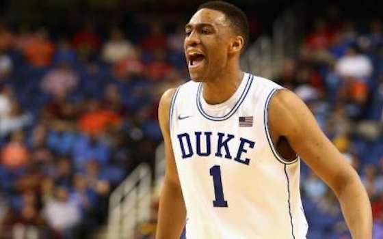 Jabari Parker Declares for the NBA Draft